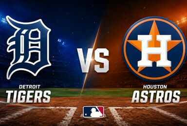 Detroit Tigers vs. Houston Astros – Where to Watch, Streaming, Channels & Preview