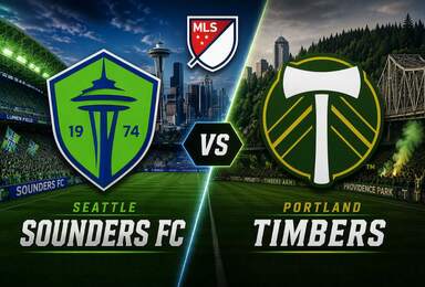 Seattle Sounders FC vs. Portland Timbers – Where to Watch, Streaming, Channels & Preview