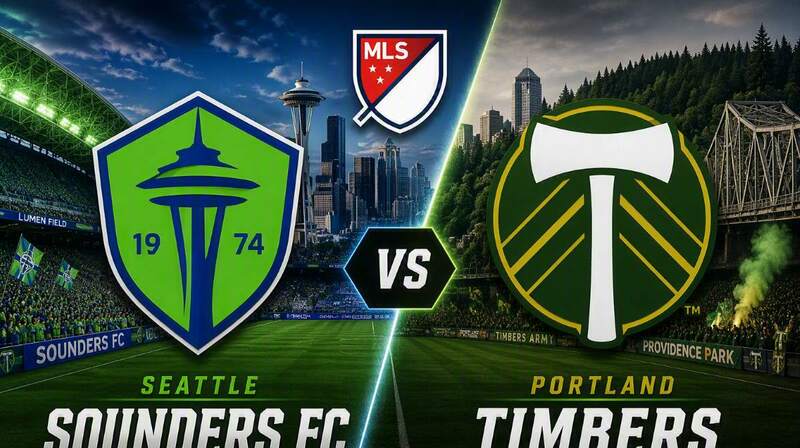 Seattle Sounders FC vs. Portland Timbers – Where to Watch, Streaming, Channels & Preview