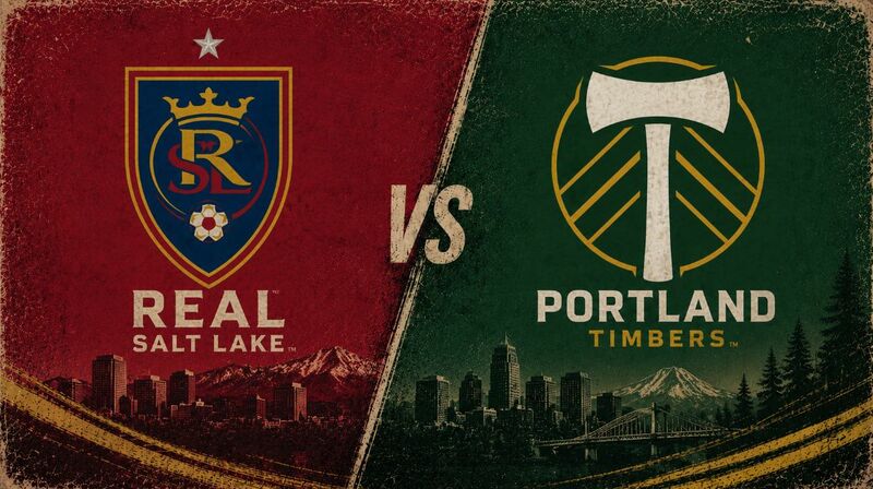 Real Salt Lake vs. Portland Timbers – Where to Watch, Streaming, Channels & Preview