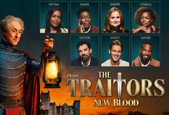 ‘The Traitors: New Blood’ Season 5, Episode 8 – Where to Watch, Streaming, Preview & Last Week’s Results