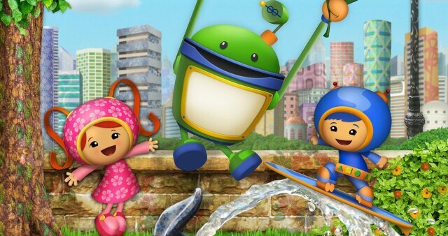 alt="Team Umizoomi"