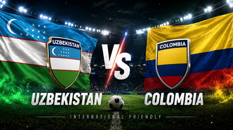 2026 FIFA World Cup™: Uzbekistan vs. Colombia – Preview, How to Watch