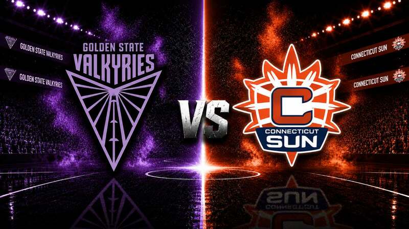 Golden State Valkyries vs. Connecticut Sun – Where to Watch, Streaming, Channels & Preview