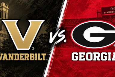 Vanderbilt vs. Georgia – Where to Watch, Streaming, Channels & Preview