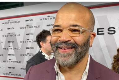 ‘Westworld’ Season 4 Red Carpet Premiere: Interviews with Aaron Paul, Jeffrey Wright and More