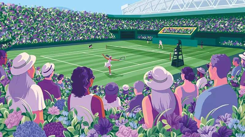 Wimbledon 2025: How Showing Tennis Can Be A Smash Hit For Business