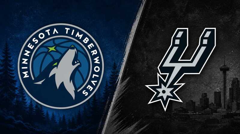 Minnesota Timberwolves vs. San Antonio Spurs Game 1 – Where to Watch, Streaming, Channels & Preview