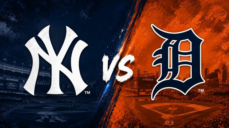 New York Yankees vs. Detroit Tigers – Where to Watch, Streaming, Channels & Preview